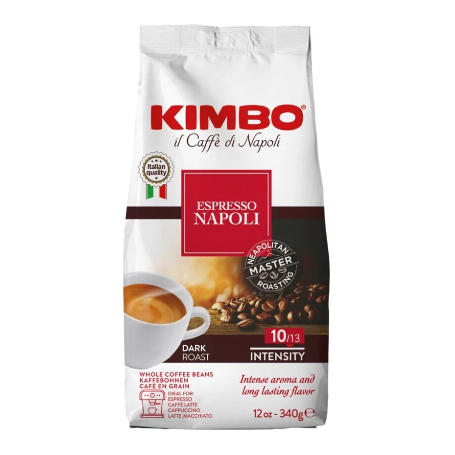 ESPRESSO NAPOLI 250 g | Espresso napolitano con sabor a frutos secos tostados