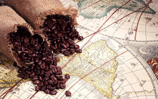 El Descubrimiento Legendario del CAFÉ