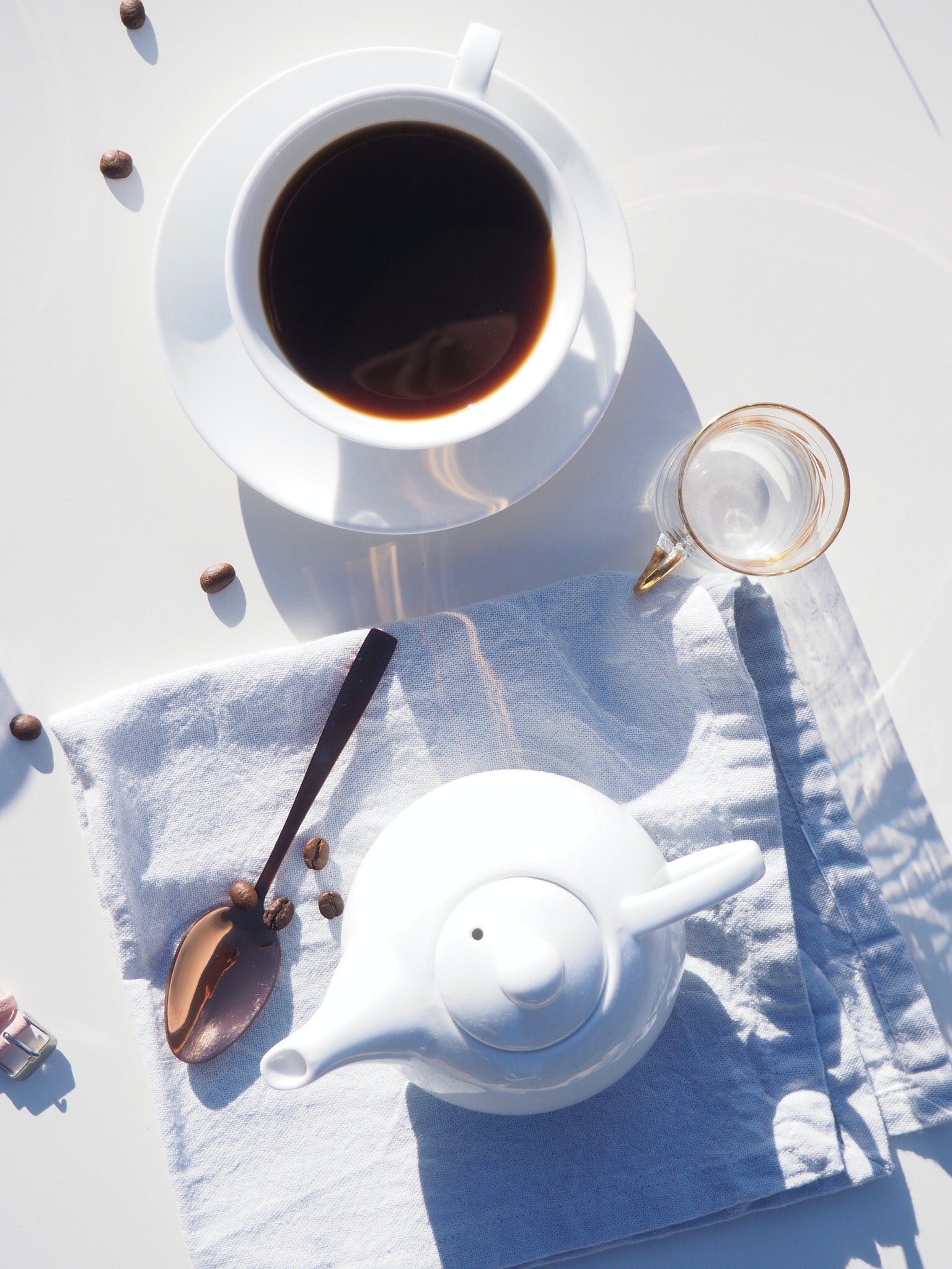 "La Magia que Envuelve una Taza de Café: De la Plantación a tu Taza"