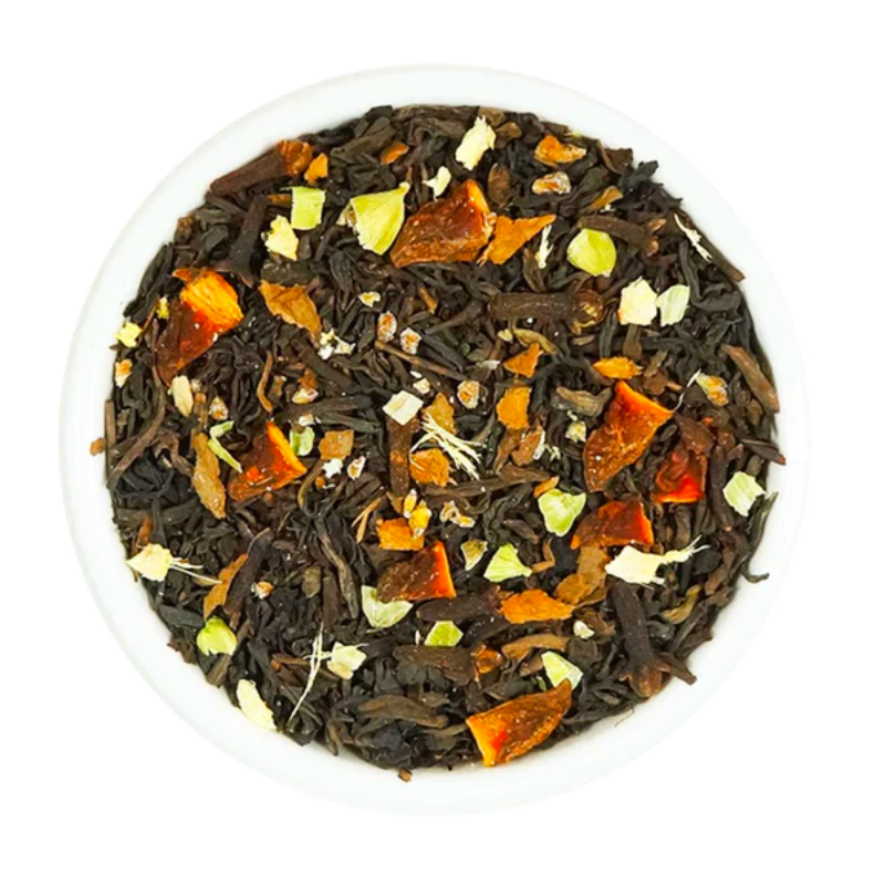 Té Pu-erh Chai Camellia | 120 g en Hojas