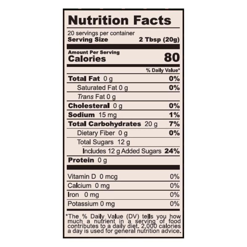 David Rio Power Chai Espresso 398 g.