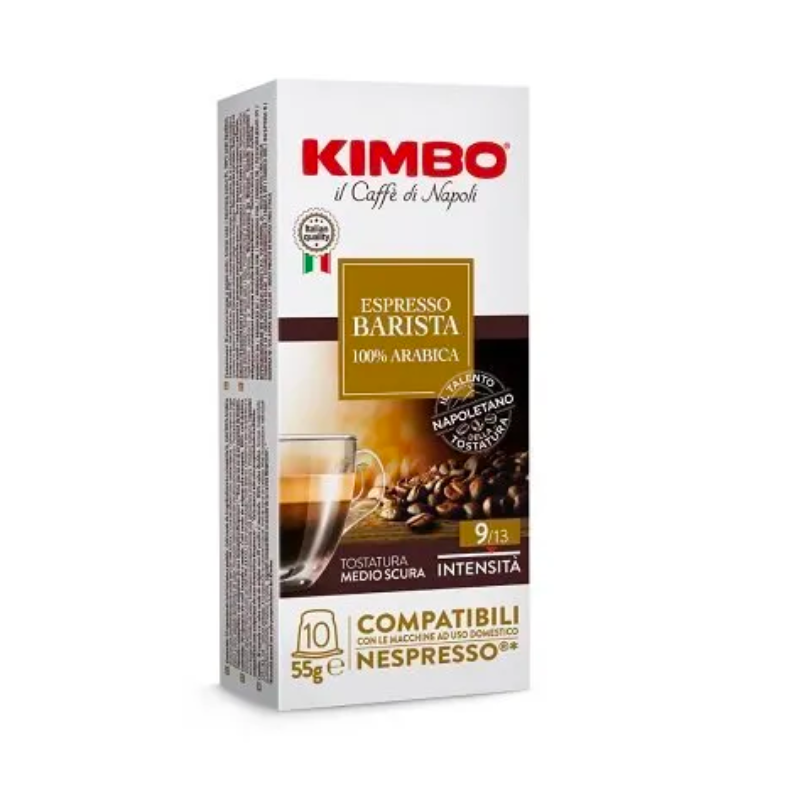 Cápsulas Kimbo Armonía 