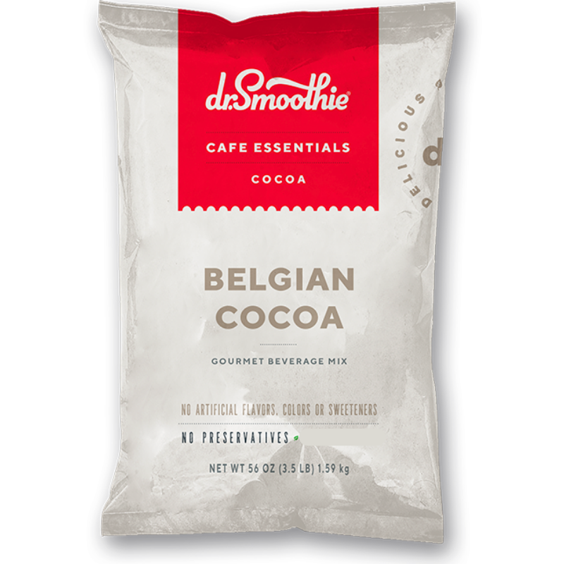 Cacao Belga Café Essentials, bolsa 1600 gr