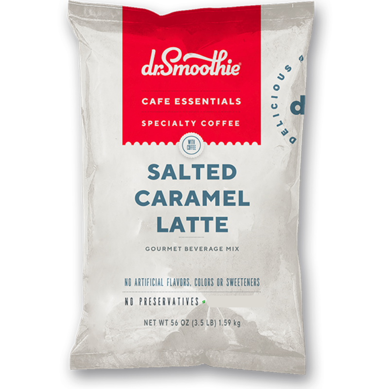 Salted Caramel, bolsa 1600 gr