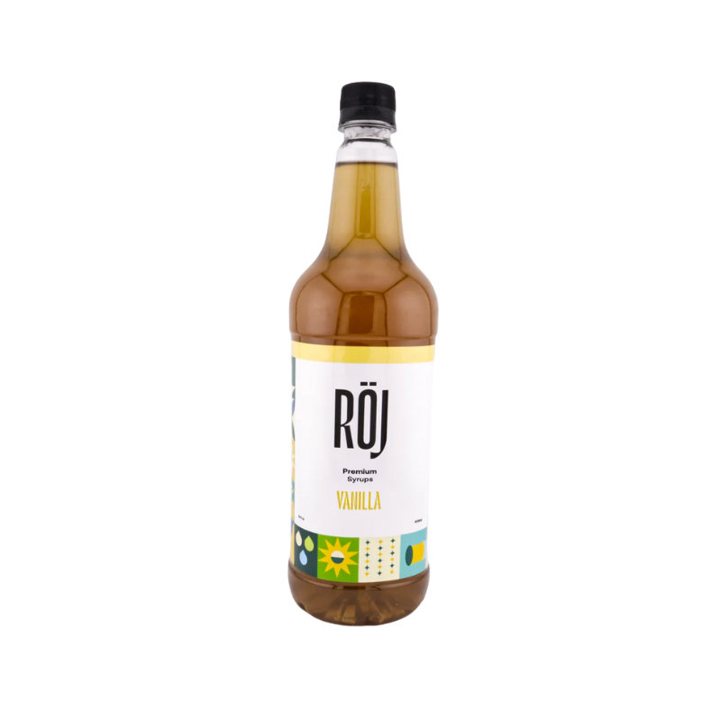 RÖJ Syrup Vainilla 1 L