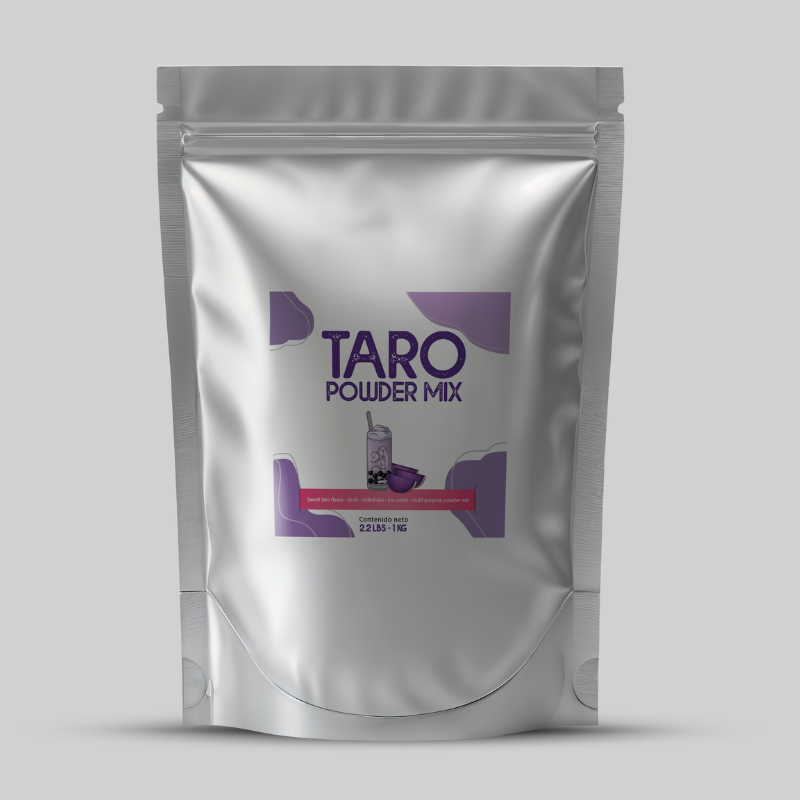 Polvo de Taro grado A Adele Originals 1 kg