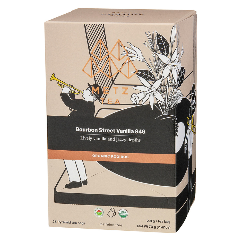 Té Organic Rooibos 25 b.